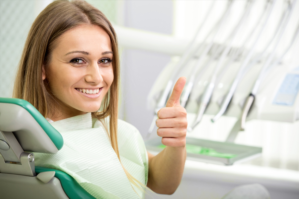 Overcoming dental phobia